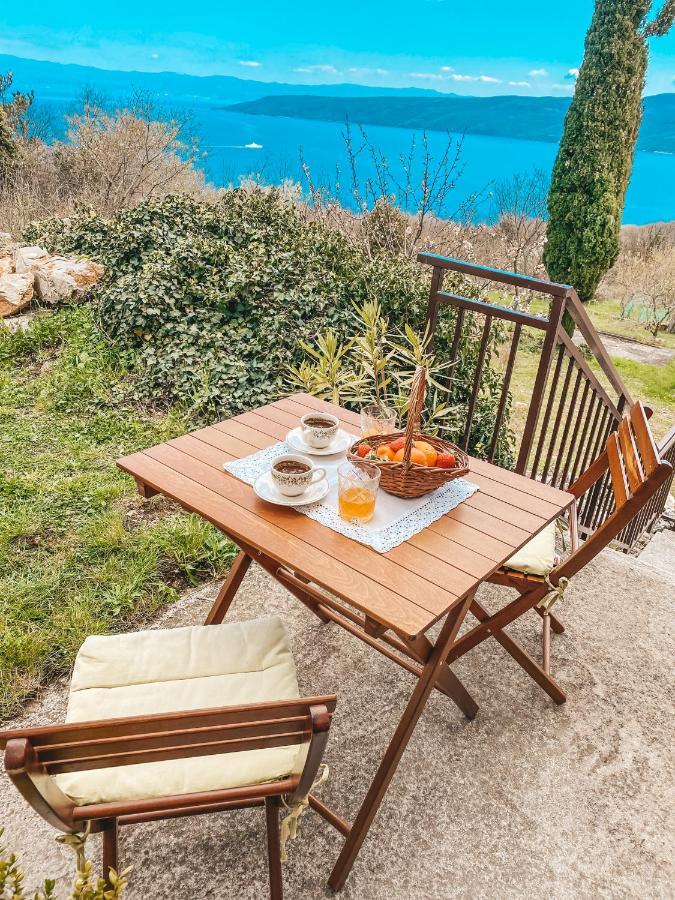 Holiday Home Istra Пломин Экстерьер фото