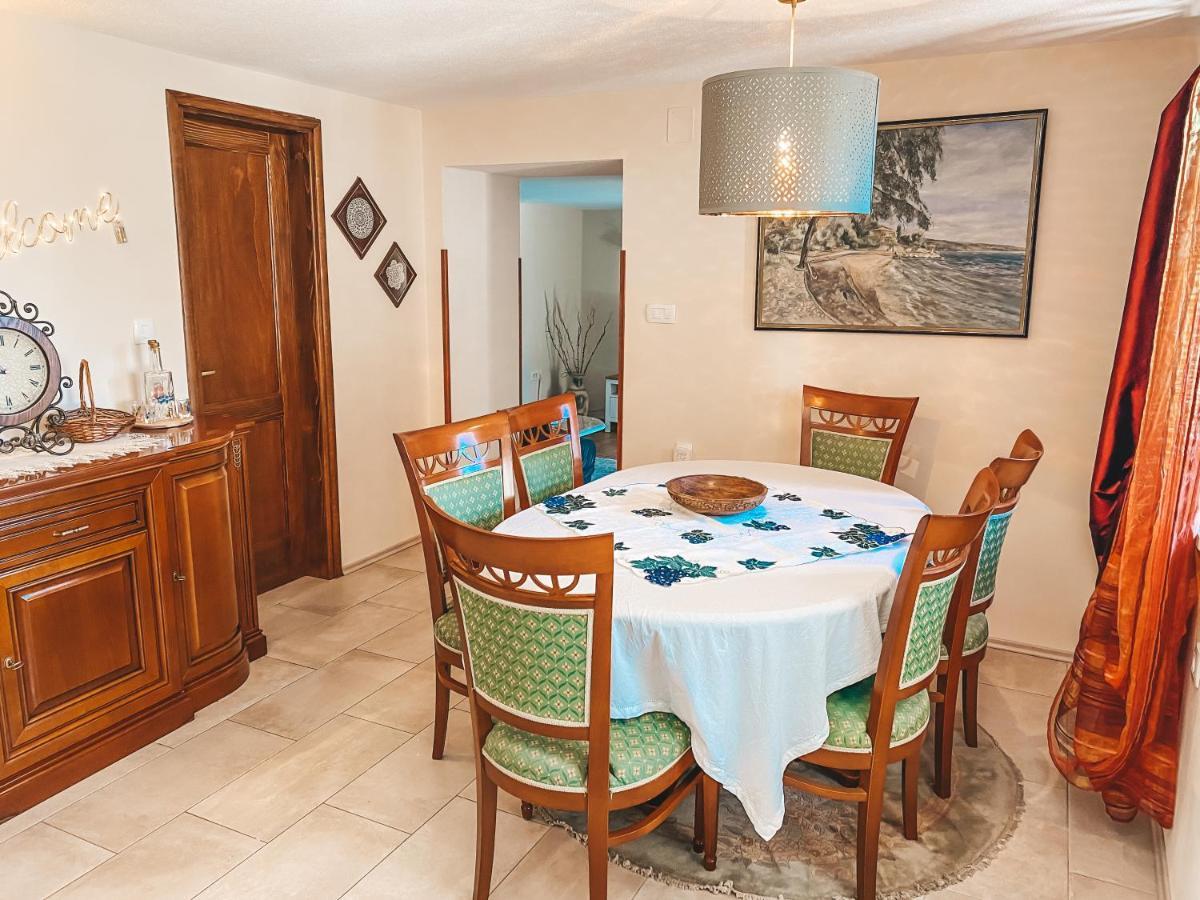 Holiday Home Istra Пломин Экстерьер фото