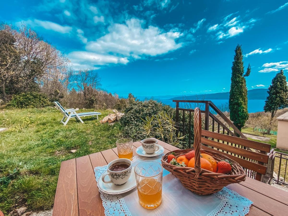 Holiday Home Istra Пломин Экстерьер фото