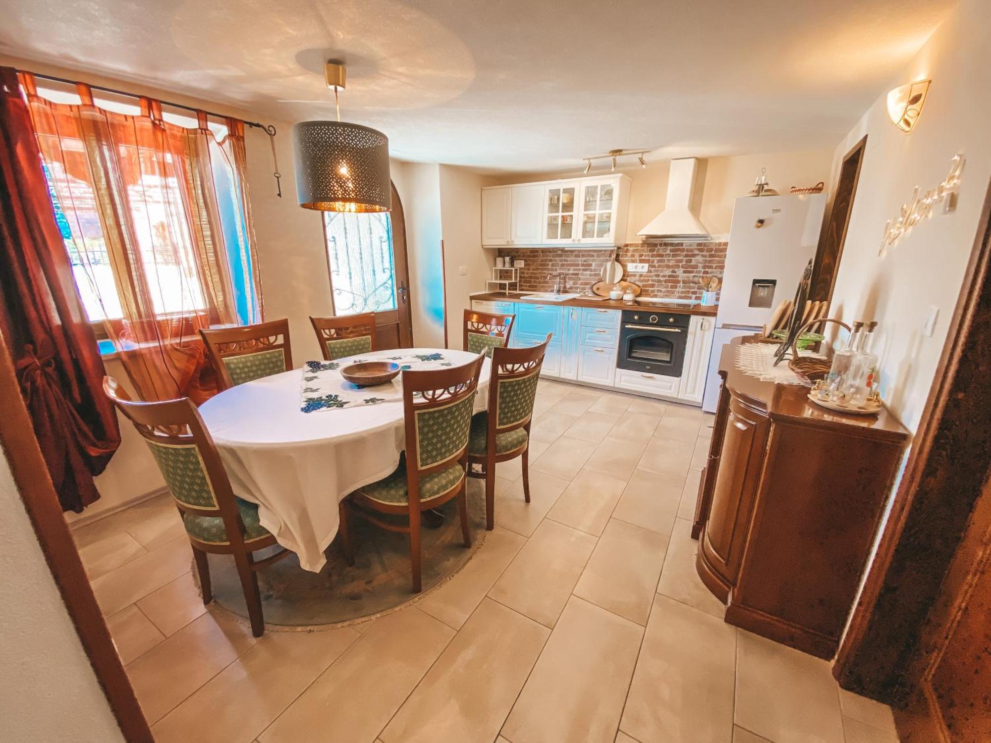 Holiday Home Istra Пломин Экстерьер фото