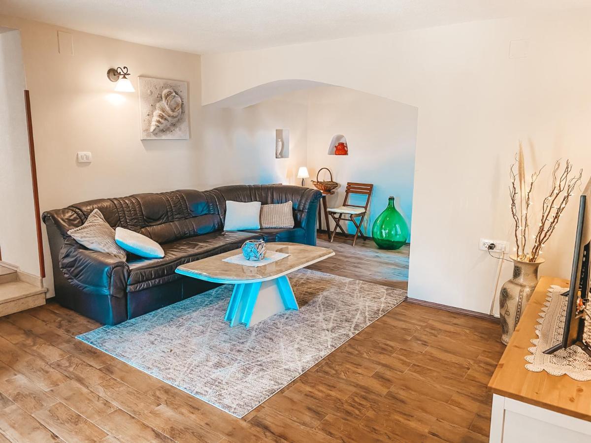 Holiday Home Istra Пломин Экстерьер фото