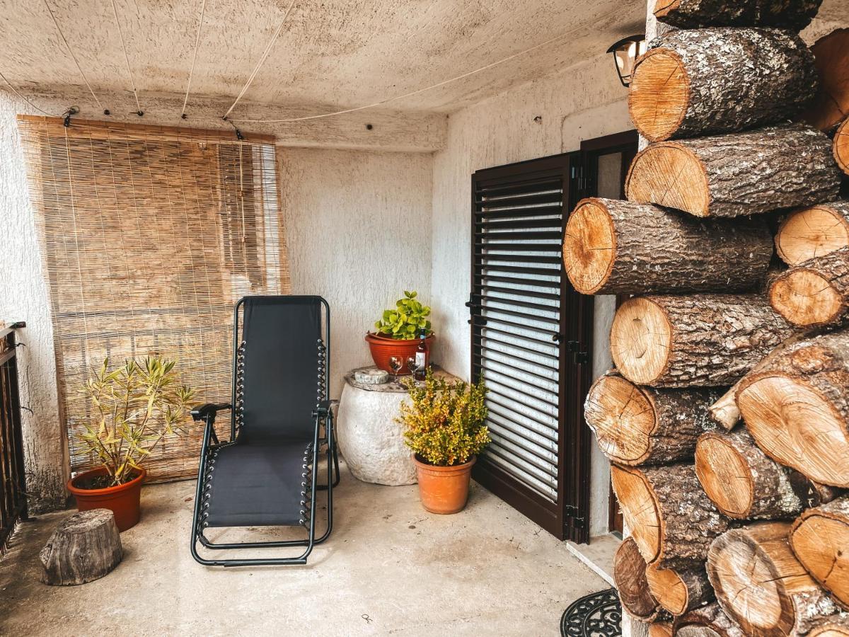 Holiday Home Istra Пломин Экстерьер фото