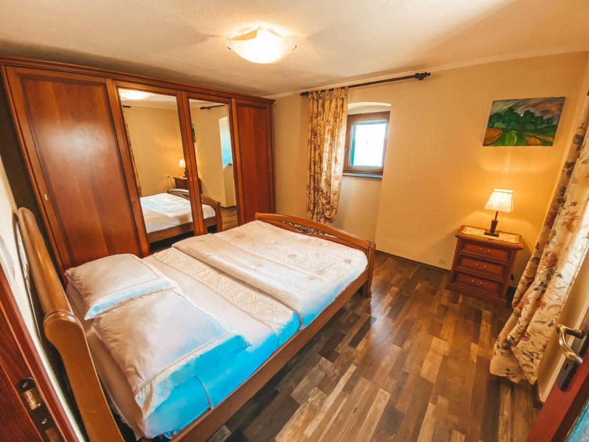 Holiday Home Istra Пломин Экстерьер фото