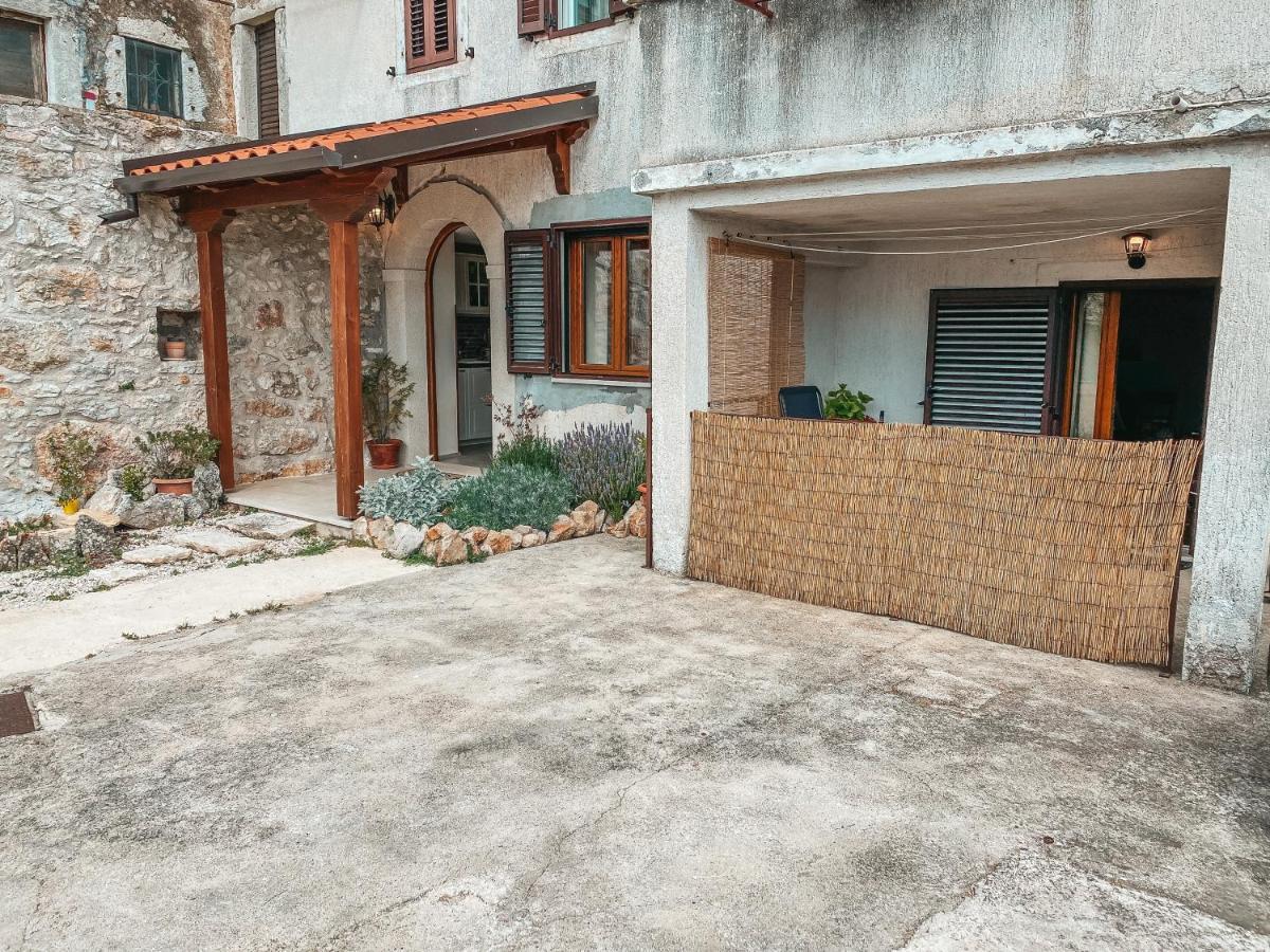 Holiday Home Istra Пломин Экстерьер фото