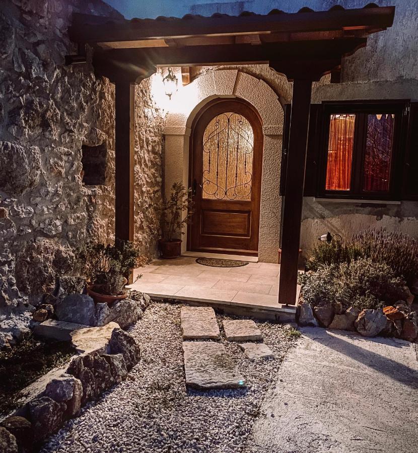 Holiday Home Istra Пломин Экстерьер фото