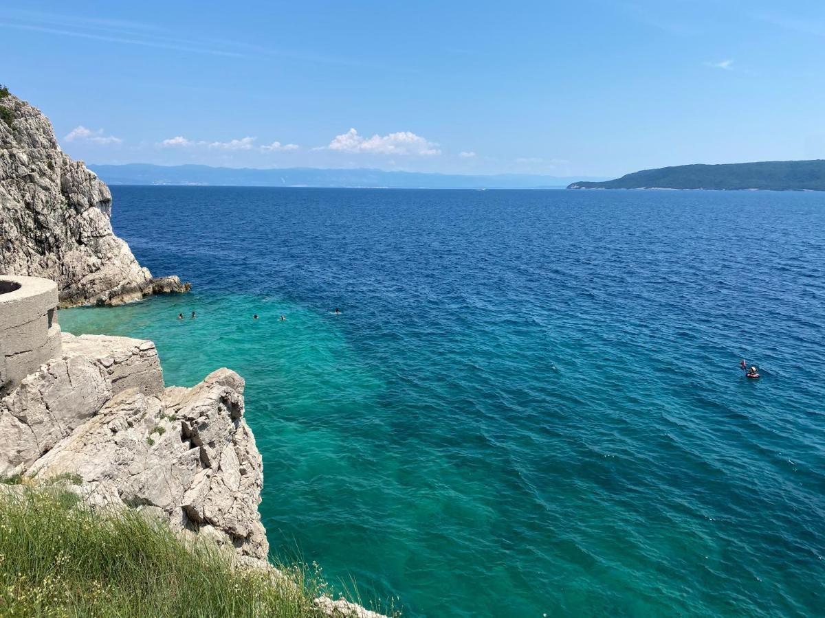 Holiday Home Istra Пломин Экстерьер фото