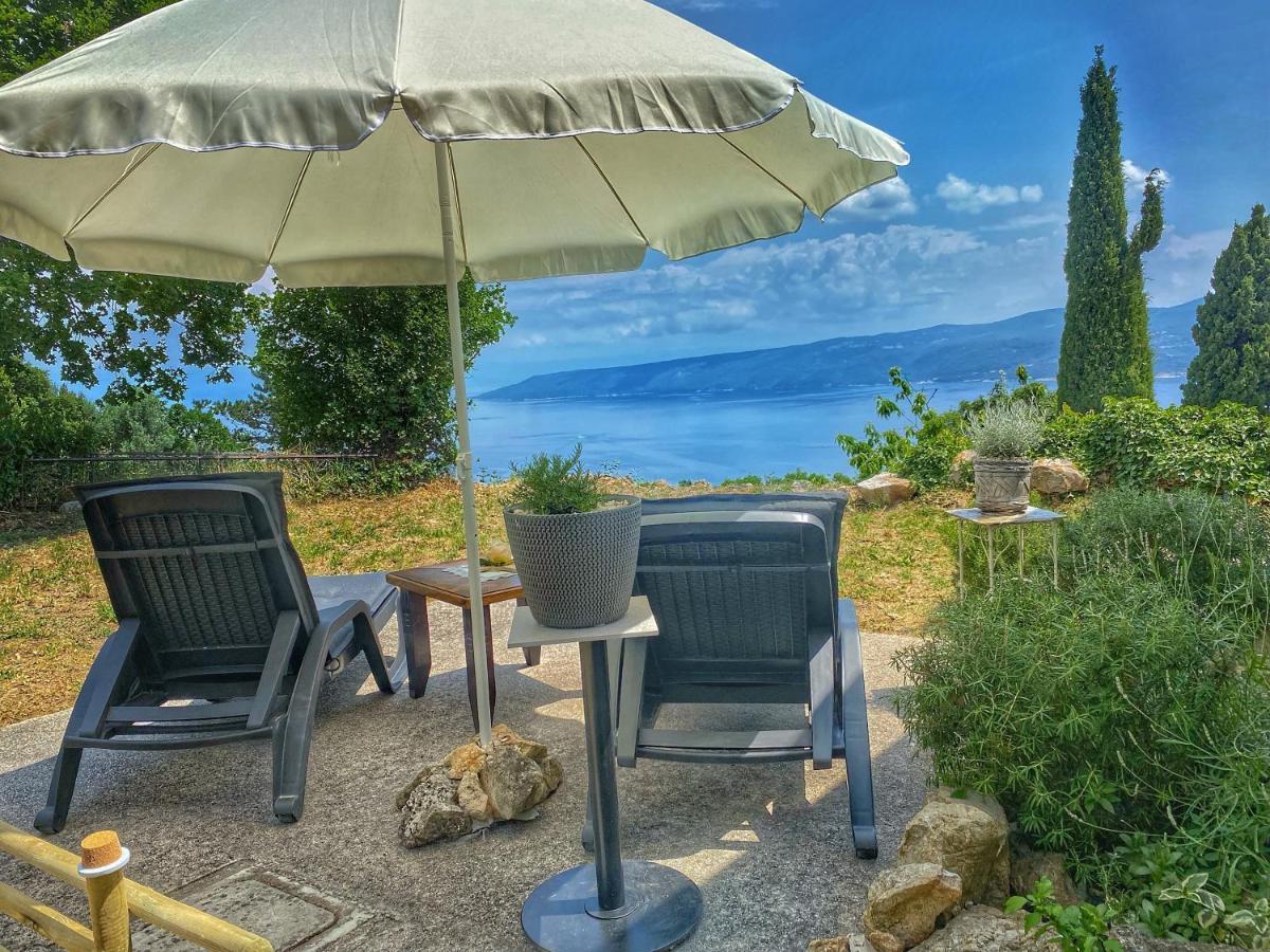 Holiday Home Istra Пломин Экстерьер фото