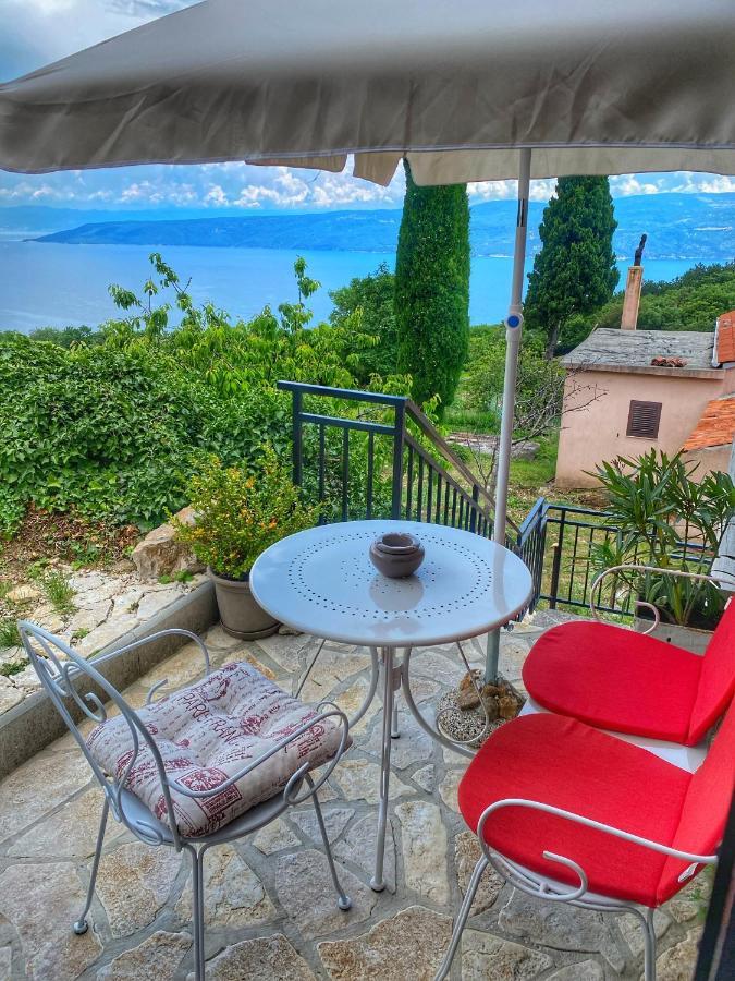 Holiday Home Istra Пломин Экстерьер фото